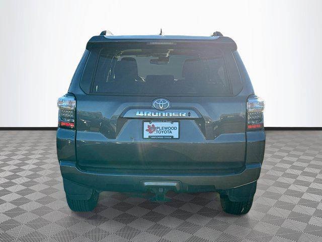 used 2023 Toyota 4Runner car, priced at $37,917