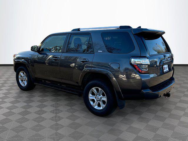 used 2023 Toyota 4Runner car, priced at $37,917