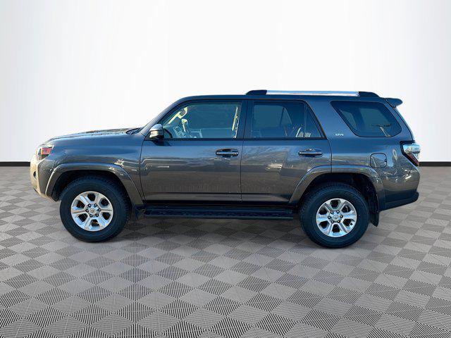 used 2023 Toyota 4Runner car, priced at $37,917