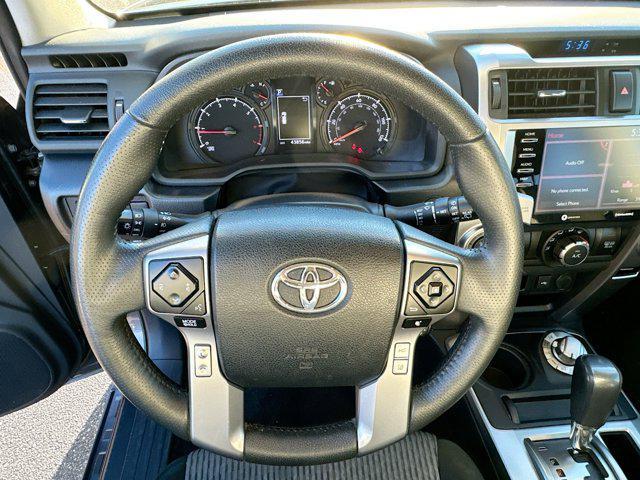 used 2023 Toyota 4Runner car, priced at $37,917