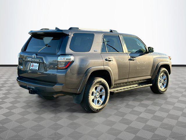 used 2023 Toyota 4Runner car, priced at $37,917