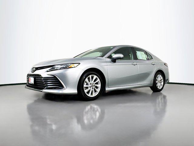 used 2024 Toyota Camry car, priced at $22,977