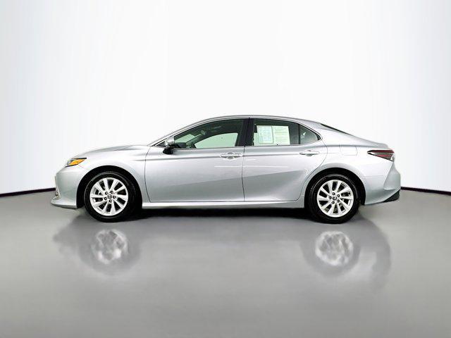 used 2024 Toyota Camry car, priced at $22,977