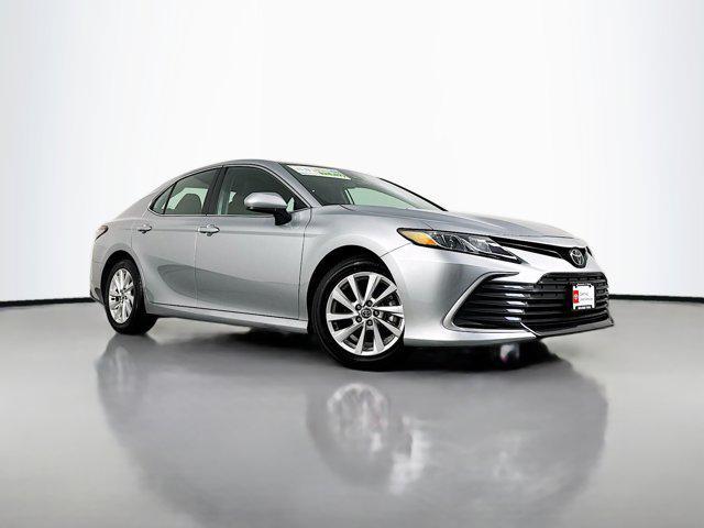 used 2024 Toyota Camry car, priced at $22,977