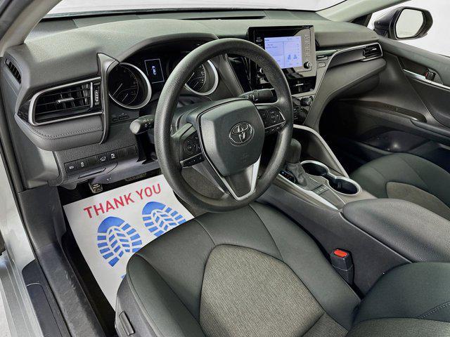 used 2024 Toyota Camry car, priced at $22,977