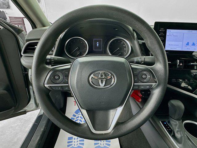 used 2024 Toyota Camry car, priced at $22,977