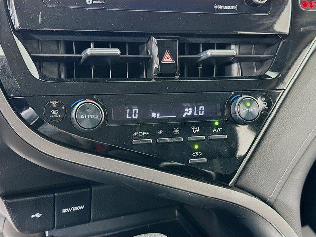 used 2024 Toyota Camry car, priced at $22,977