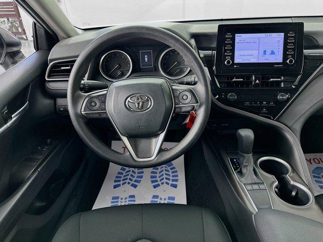 used 2024 Toyota Camry car, priced at $22,977