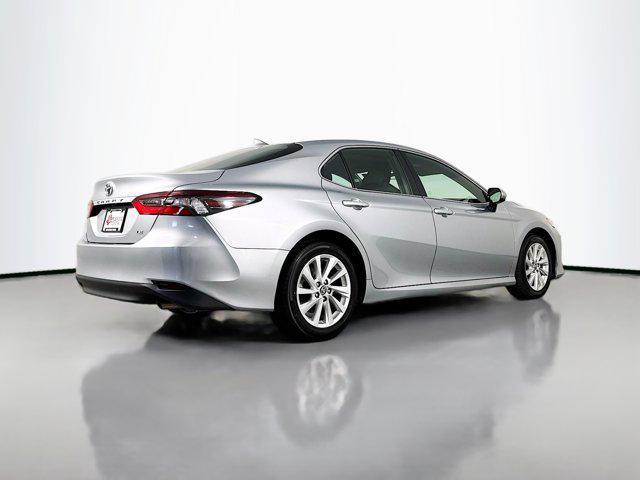 used 2024 Toyota Camry car, priced at $22,977