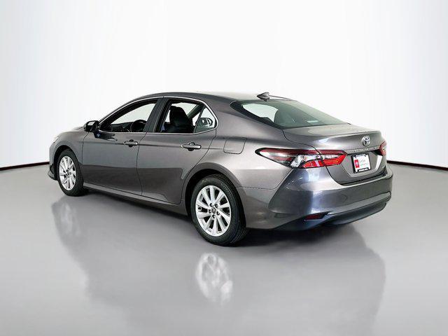 used 2024 Toyota Camry car, priced at $25,477
