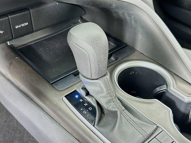 used 2024 Toyota Camry car, priced at $25,477