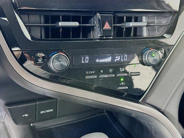 used 2024 Toyota Camry car, priced at $25,477