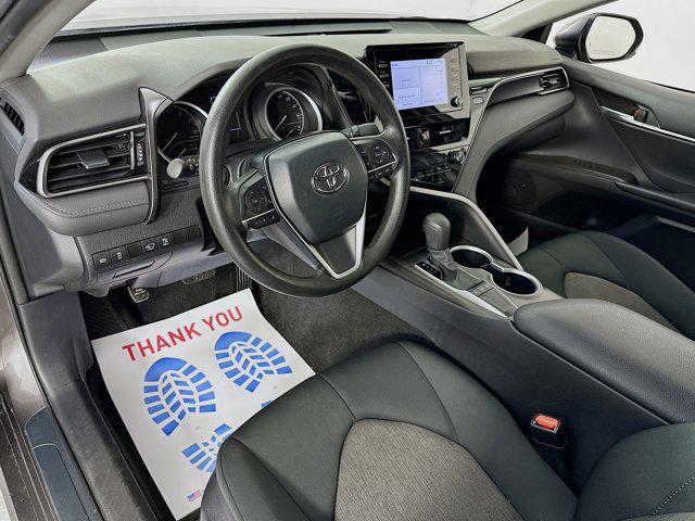 used 2024 Toyota Camry car, priced at $25,477