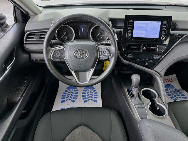 used 2024 Toyota Camry car, priced at $25,477