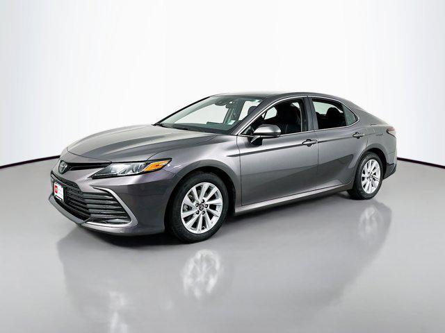 used 2024 Toyota Camry car, priced at $25,477