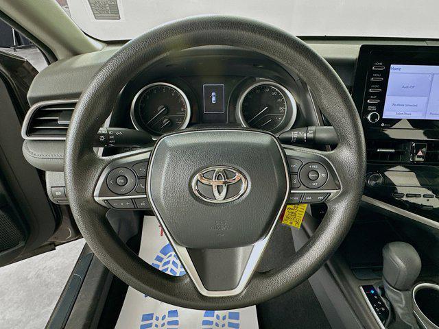 used 2024 Toyota Camry car, priced at $25,477