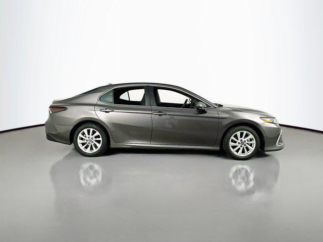 used 2024 Toyota Camry car, priced at $25,477