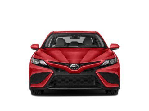 used 2024 Toyota Camry car, priced at $26,477