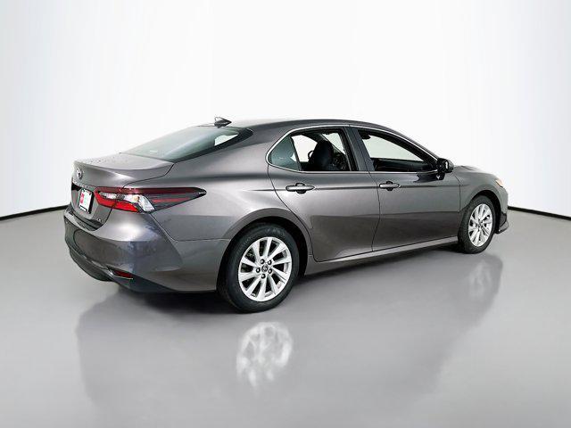 used 2024 Toyota Camry car, priced at $25,477