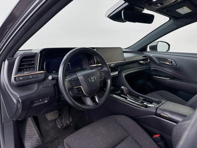 used 2024 Toyota Crown car, priced at $35,977