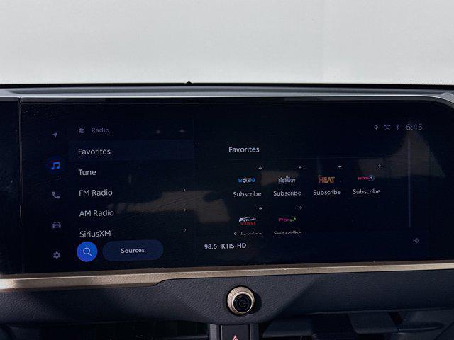 used 2024 Toyota Crown car, priced at $35,977