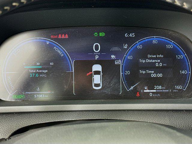 used 2024 Toyota Crown car, priced at $35,977