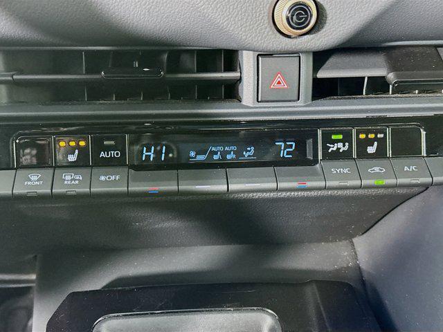 used 2024 Toyota Crown car, priced at $35,977