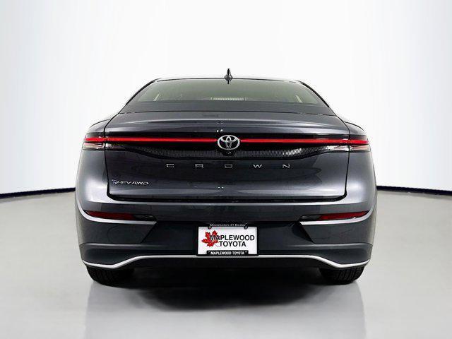 used 2024 Toyota Crown car, priced at $35,977