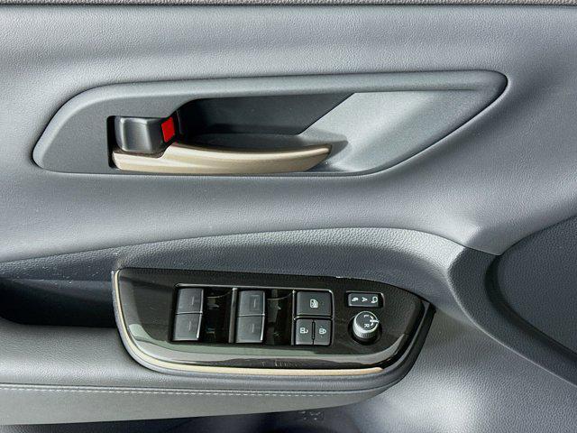 used 2024 Toyota Crown car, priced at $35,977