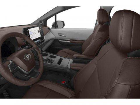 new 2025 Toyota Sienna car, priced at $62,754