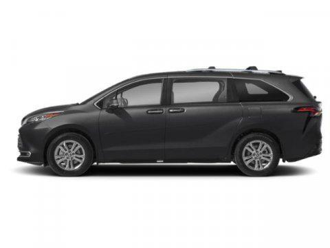new 2025 Toyota Sienna car, priced at $62,754