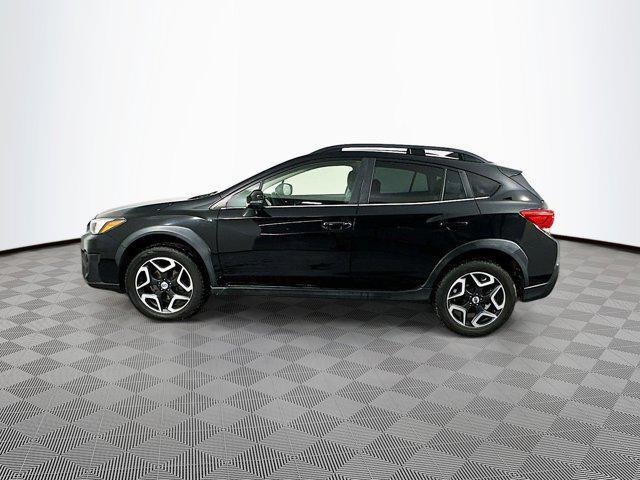 used 2018 Subaru Crosstrek car, priced at $18,977