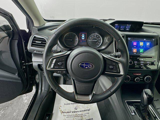 used 2018 Subaru Crosstrek car, priced at $18,977