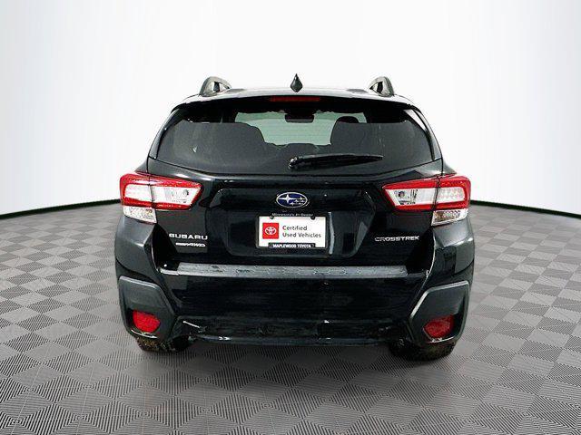 used 2018 Subaru Crosstrek car, priced at $18,977