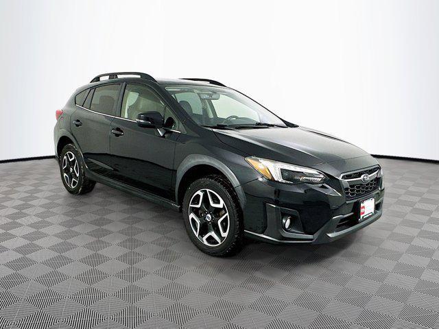 used 2018 Subaru Crosstrek car, priced at $18,977