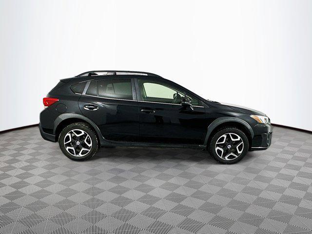 used 2018 Subaru Crosstrek car, priced at $18,977