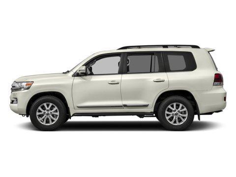 used 2018 Toyota Land Cruiser car, priced at $61,477