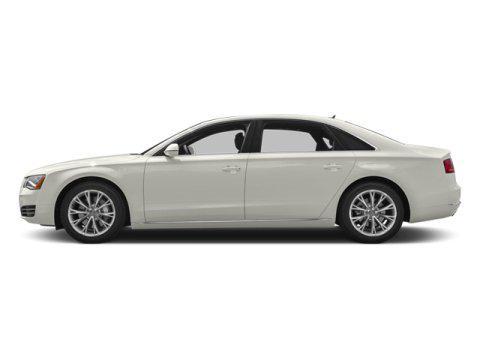 used 2014 Audi A8 car, priced at $15,977