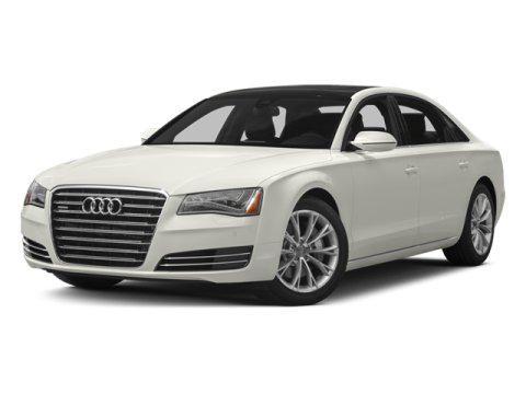 used 2014 Audi A8 car, priced at $15,977