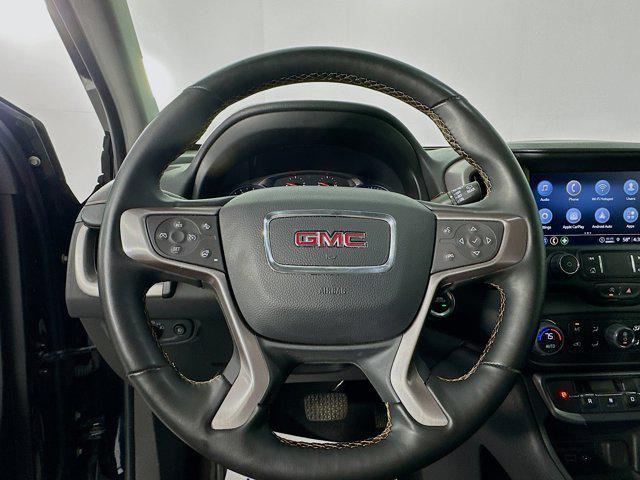 used 2024 GMC Terrain car, priced at $30,977