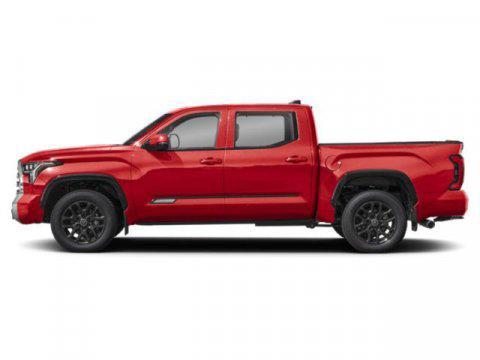 new 2025 Toyota Tundra car, priced at $72,187