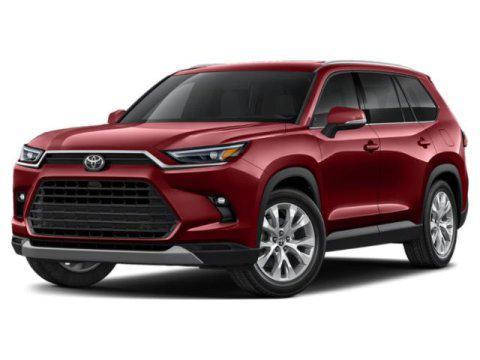 new 2024 Toyota Grand Highlander car, priced at $53,162