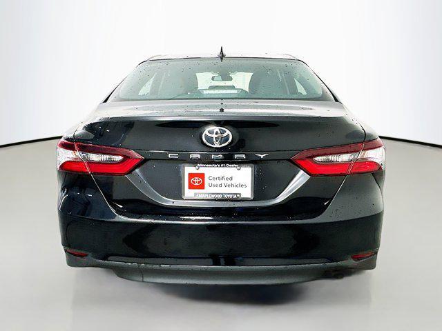 used 2024 Toyota Camry car, priced at $26,977