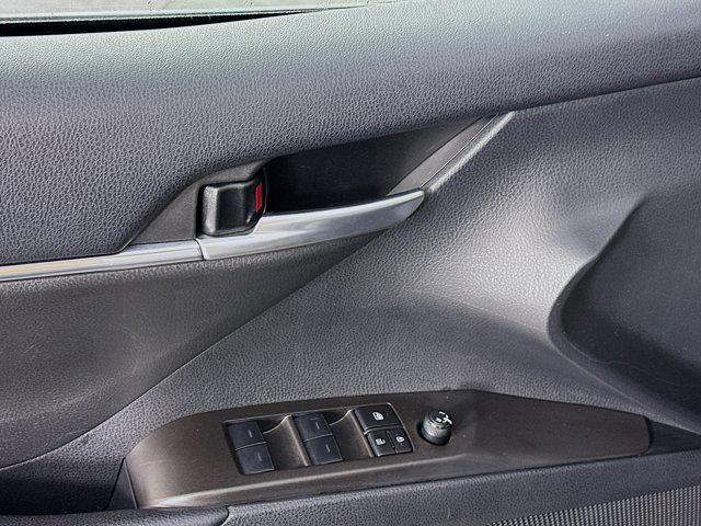 used 2024 Toyota Camry car, priced at $26,977