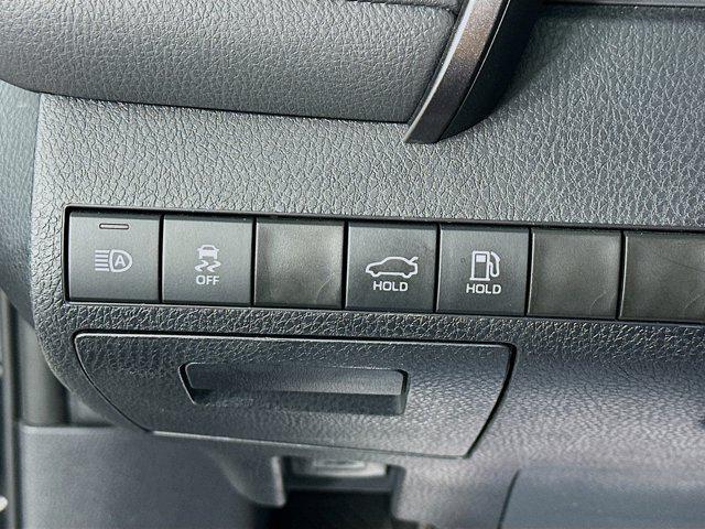 used 2024 Toyota Camry car, priced at $26,977