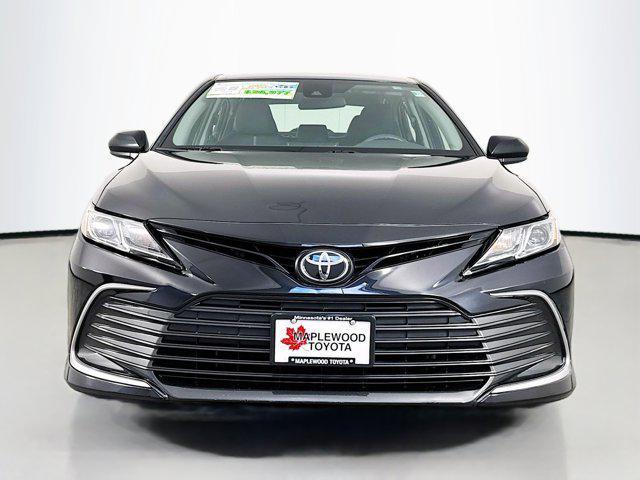 used 2024 Toyota Camry car, priced at $23,977