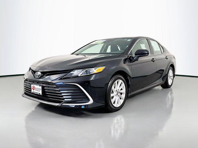 used 2024 Toyota Camry car, priced at $23,977