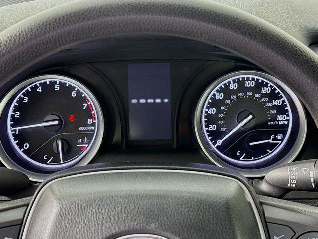 used 2024 Toyota Camry car, priced at $23,977