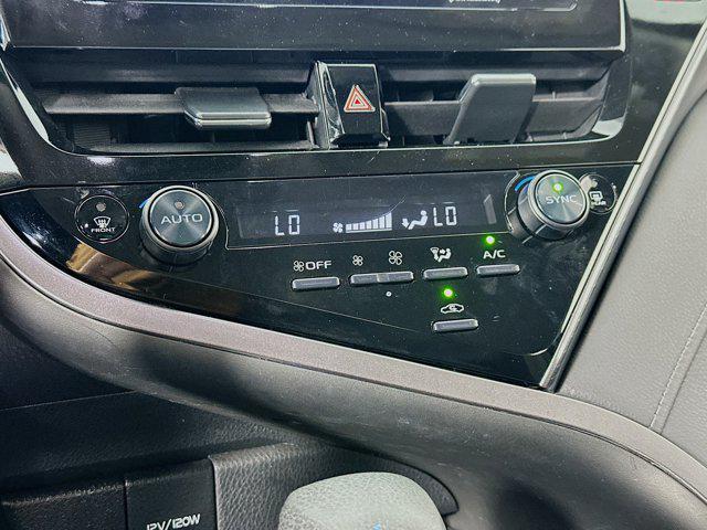 used 2024 Toyota Camry car, priced at $26,977