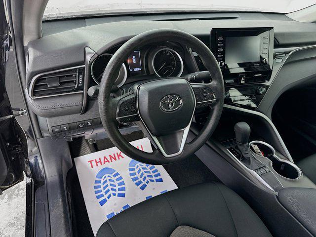 used 2024 Toyota Camry car, priced at $26,977
